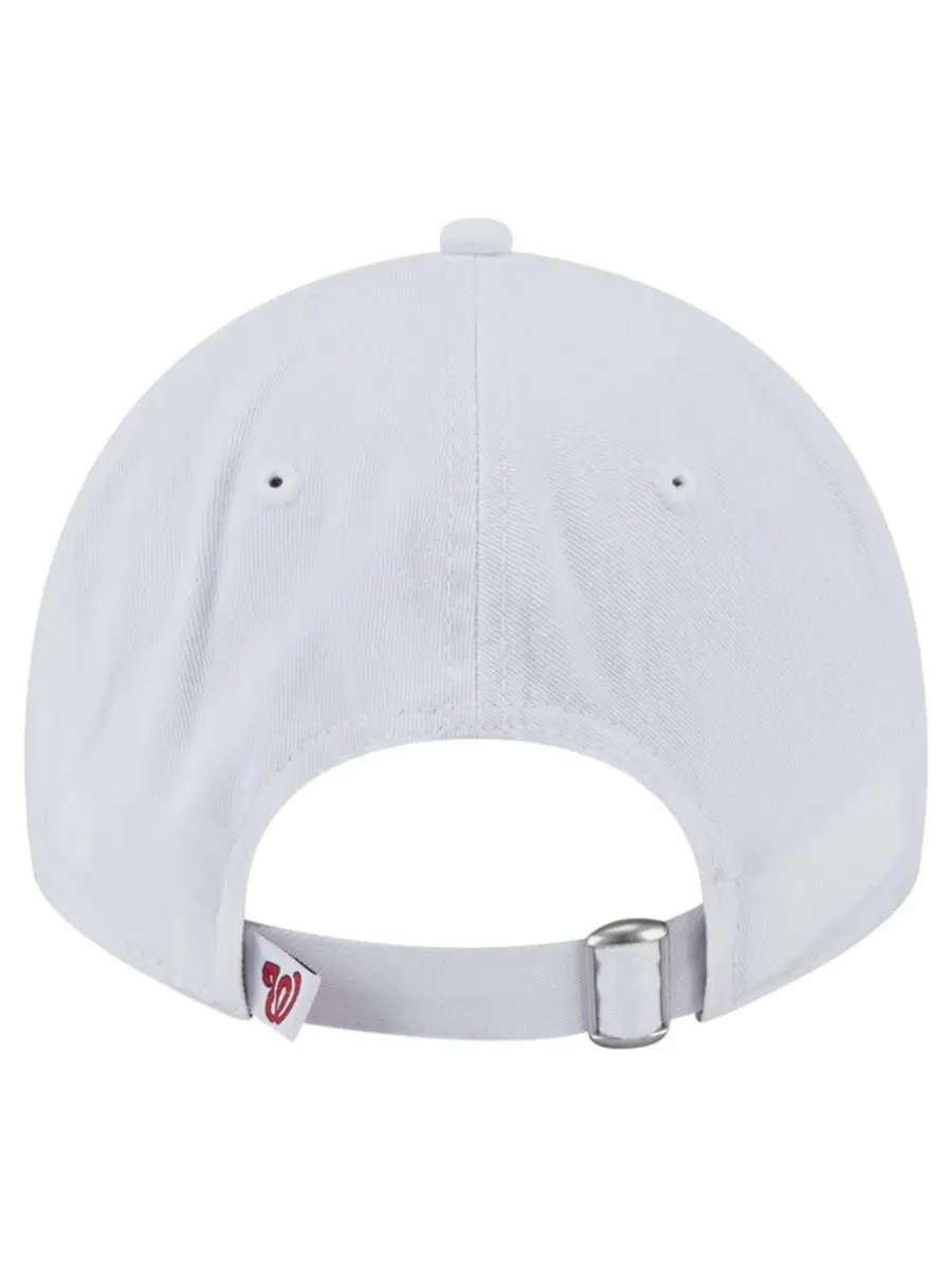 Кепка New Era 9TWENTY с вышивкой — изображение 4 из 5, белый