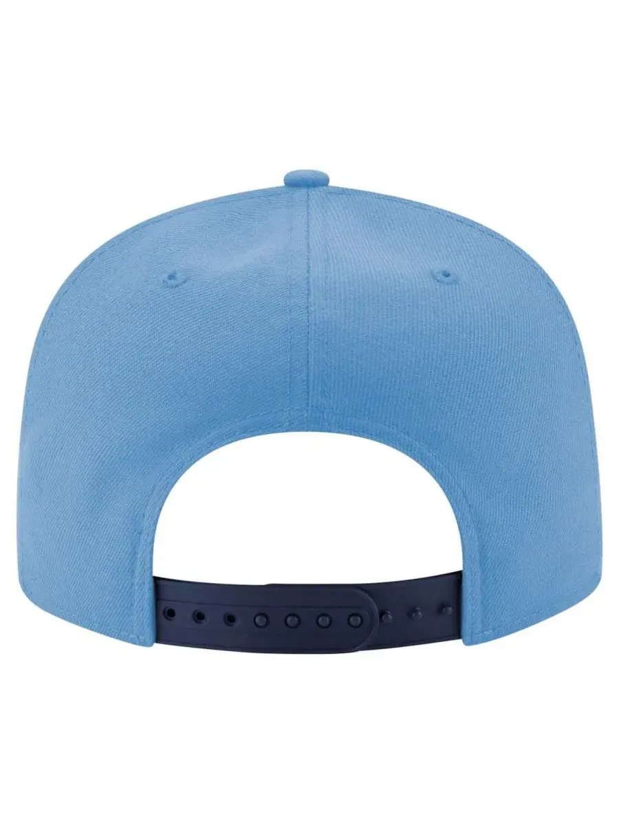 Кепка-снэпбек New Era с вышивкой Tennessee Titans — изображение 4 из 4