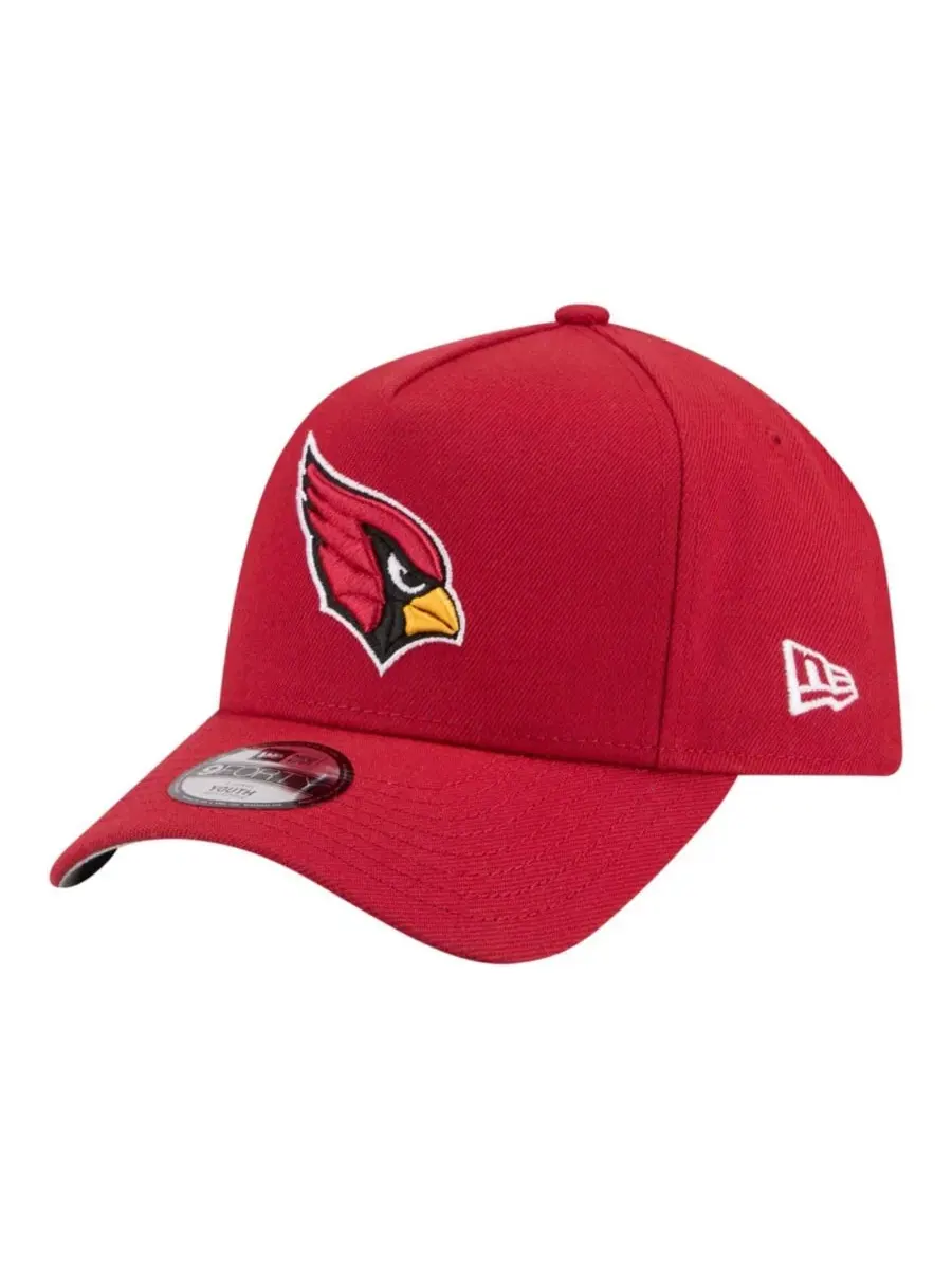 Кепка с эмблемой Arizona Cardinals New Era — изображение 1 из 7, красный