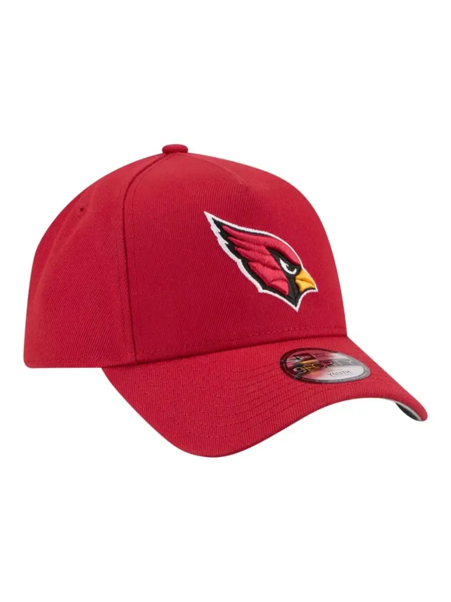 Кепка с эмблемой Arizona Cardinals New Era — изображение 3 из 7, красный