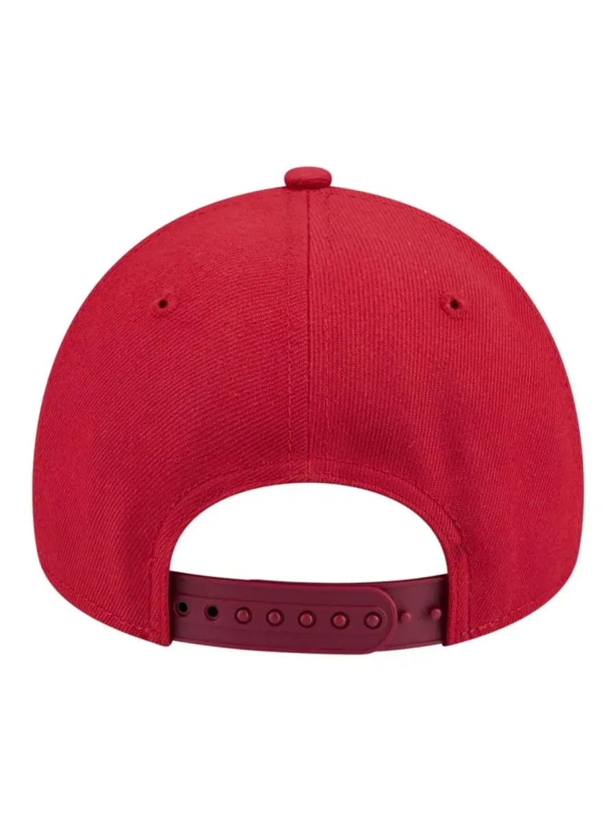 Кепка с эмблемой Arizona Cardinals New Era — изображение 4 из 7, красный