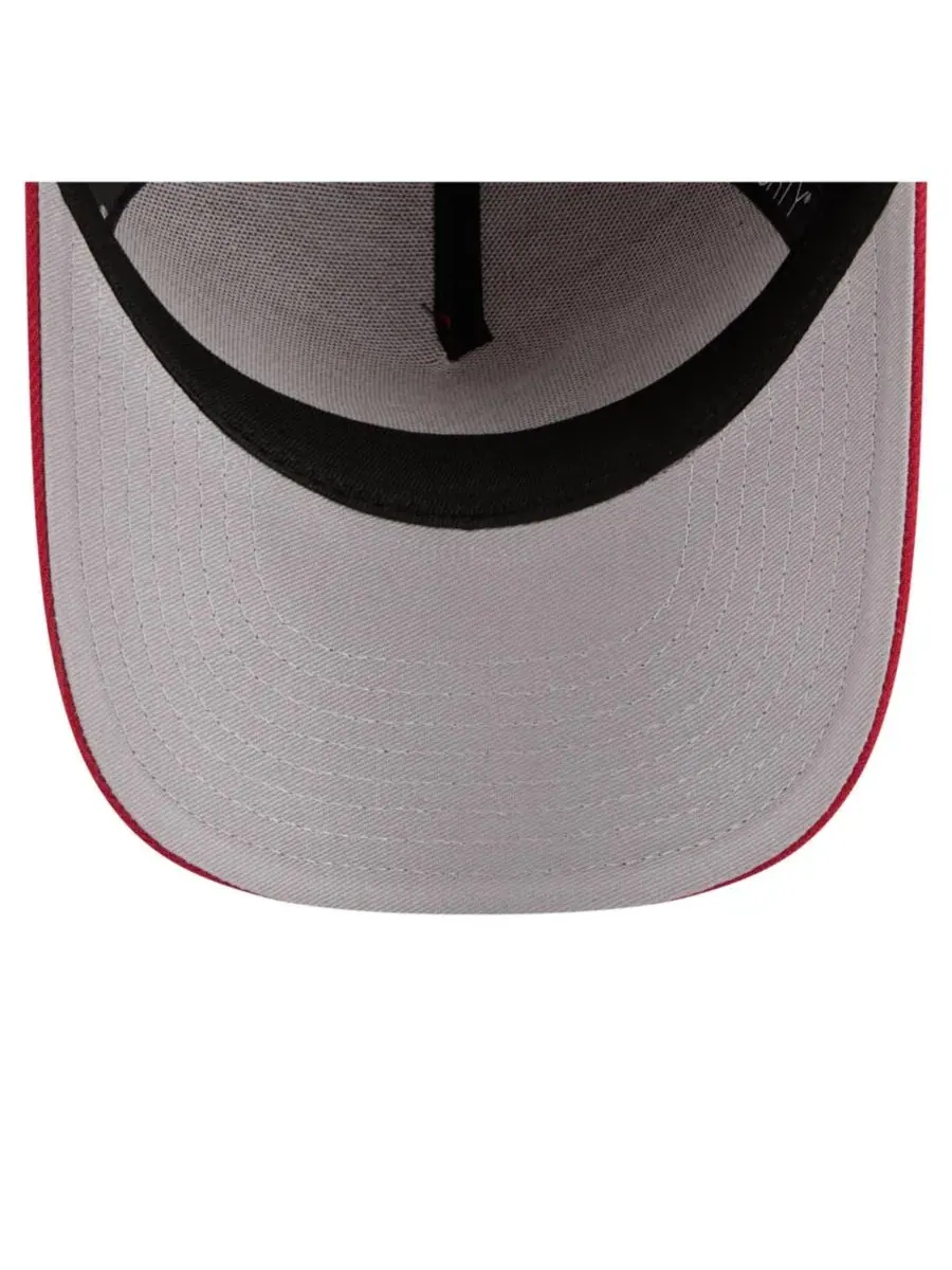 Кепка с эмблемой Arizona Cardinals New Era — изображение 5 из 7, красный