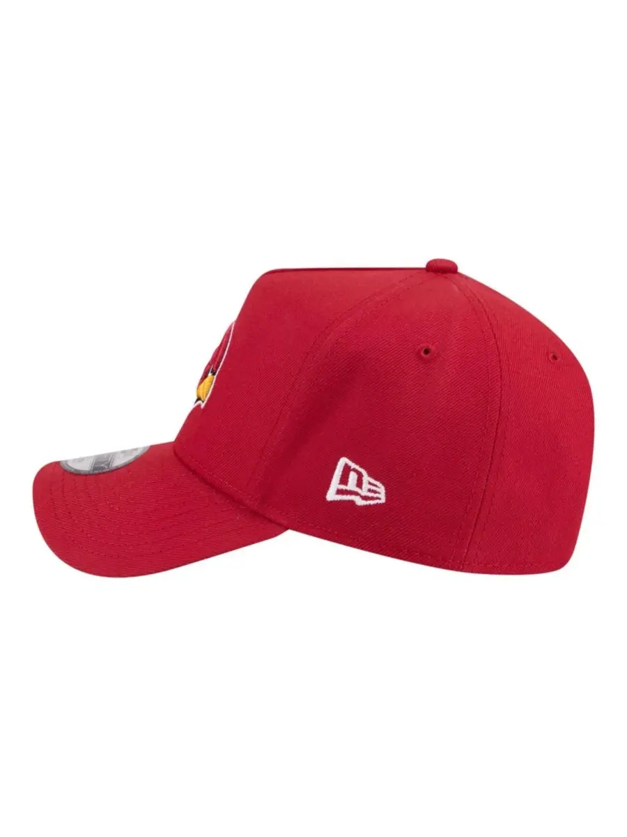 Кепка с эмблемой Arizona Cardinals New Era — изображение 6 из 7, красный