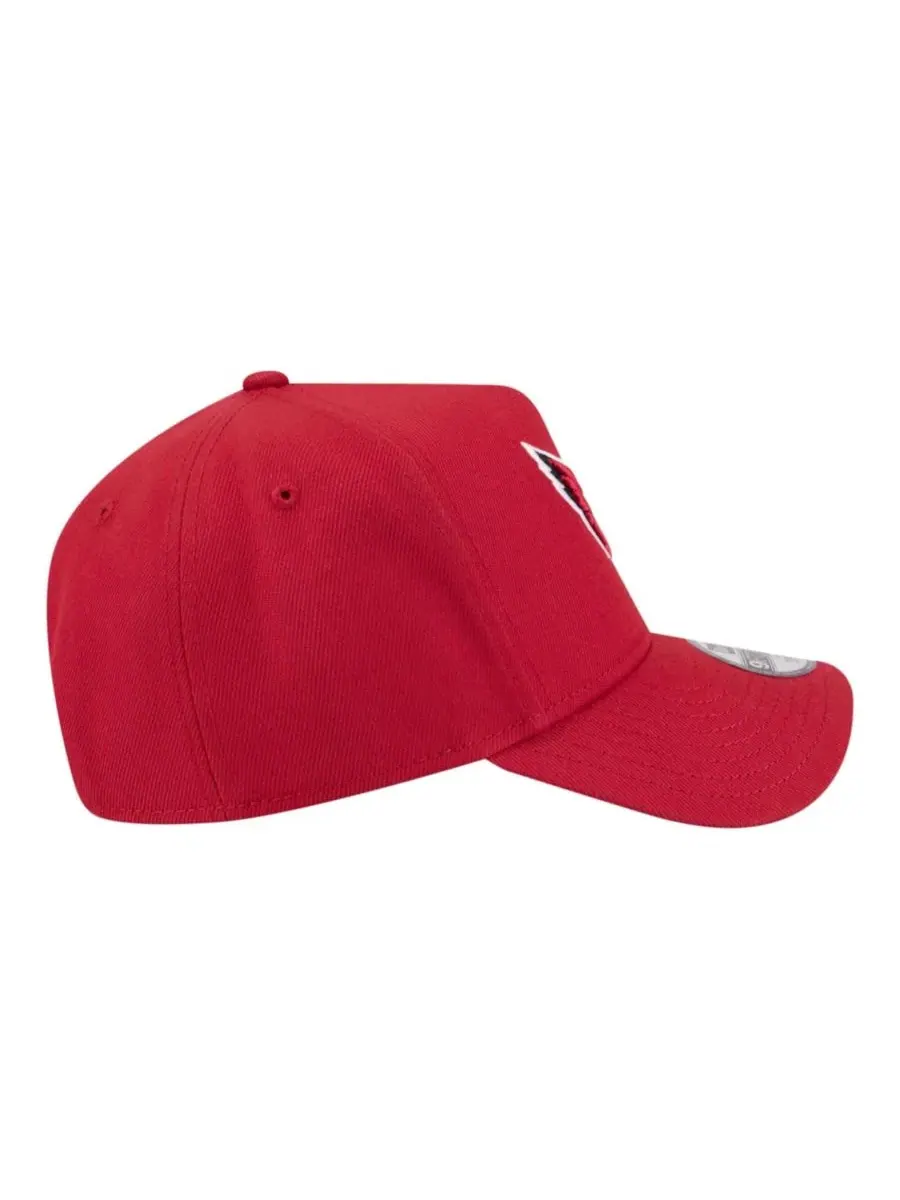 Кепка с эмблемой Arizona Cardinals New Era — изображение 7 из 7, красный