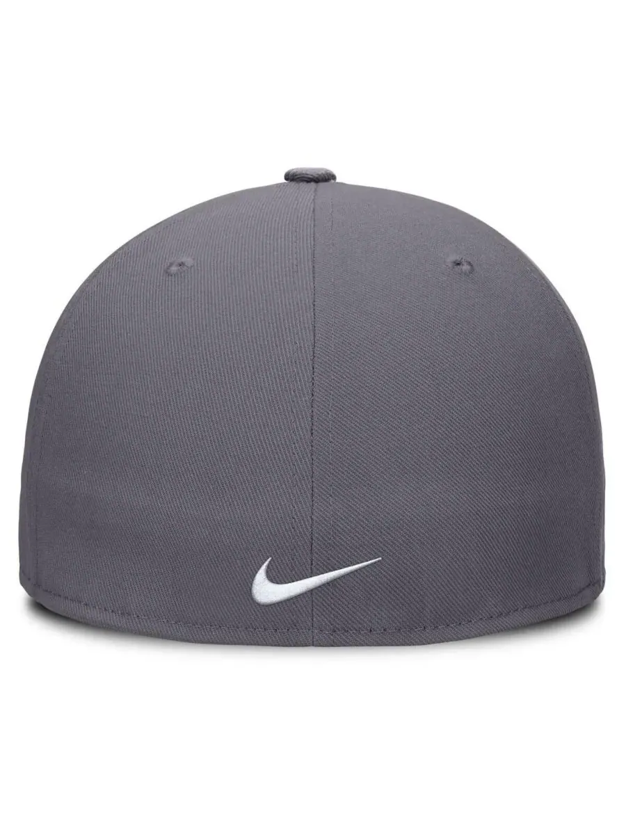 Nike Мужская серая бейсболка Chicago White Sox Performance True Fitted — изображение 4 из 4, серый