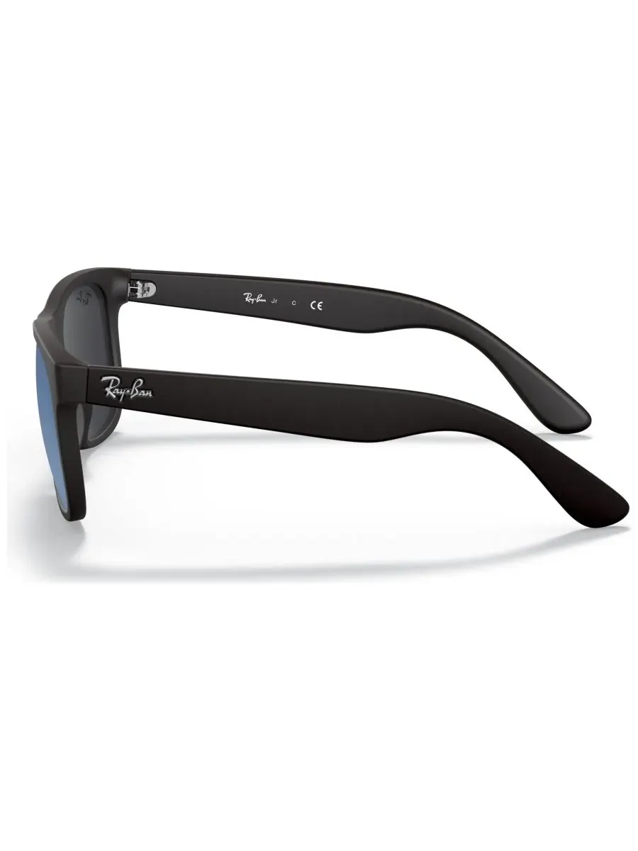 Детские солнцезащитные очки, RJ9069S (для детей 11-13 лет) Ray-Ban Jr — изображение 2 из 6, синий