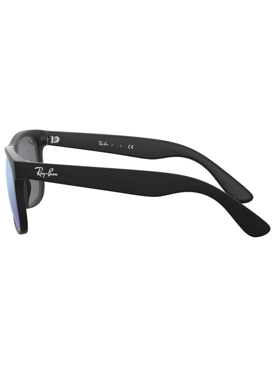 Детские солнцезащитные очки, RJ9069S (для детей 11-13 лет) Ray-Ban Jr — изображение 6 из 6, синий
