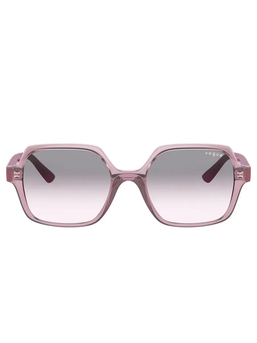 Солнцезащитные очки Vogue Jr. унисекс, VJ2006 (для детей 7-10 лет) Vogue Eyewear — изображение 2 из 6, серый