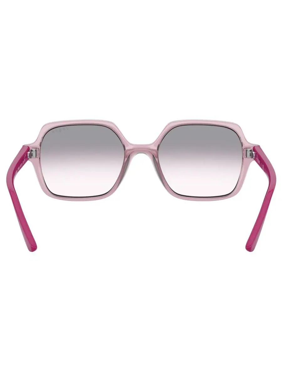 Солнцезащитные очки Vogue Jr. унисекс, VJ2006 (для детей 7-10 лет) Vogue Eyewear — изображение 5 из 6, серый