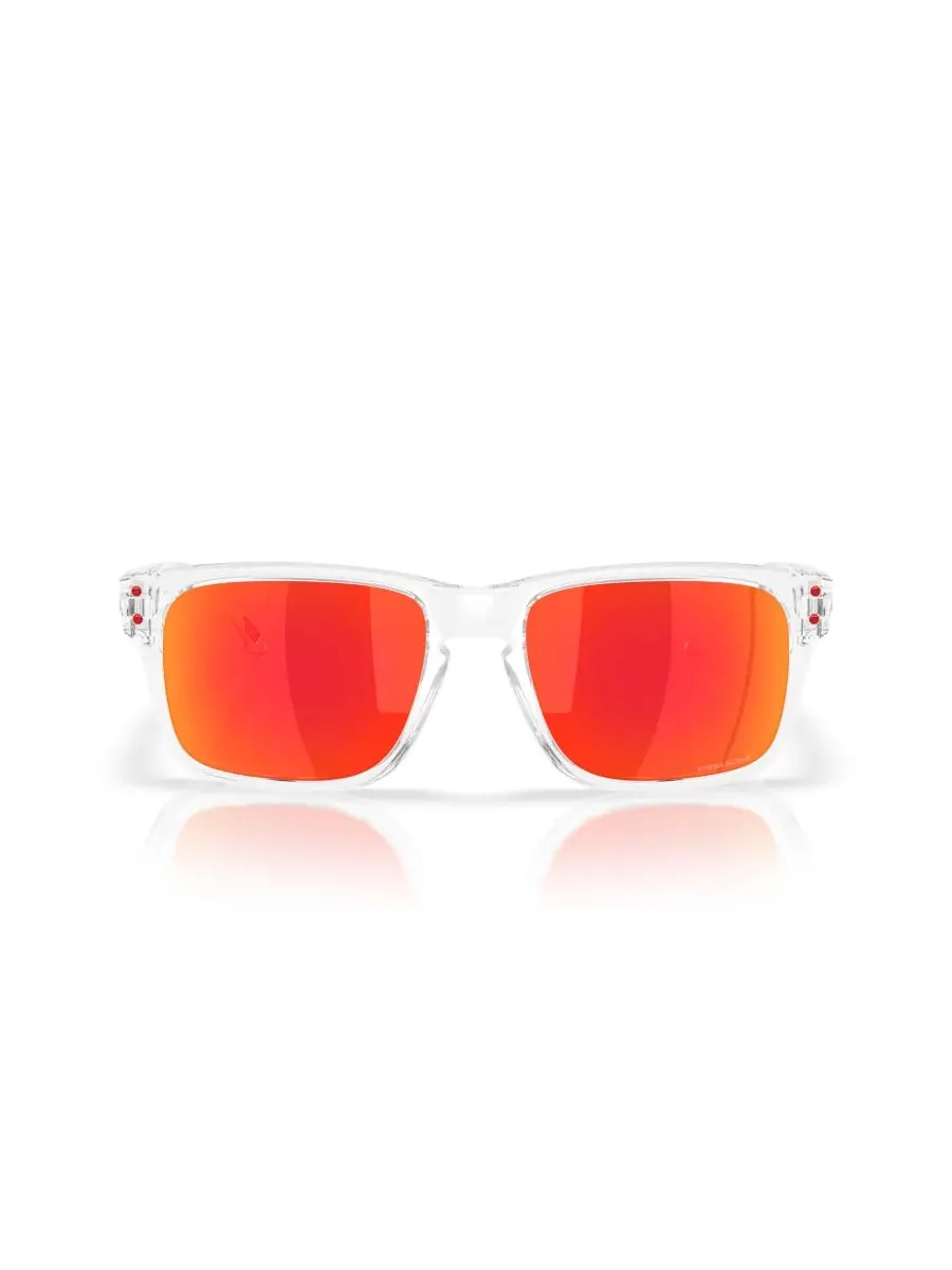 Солнцезащитные очки Holbrook XXS OJ9014 Oakley JR — изображение 2 из 9, прозрачный