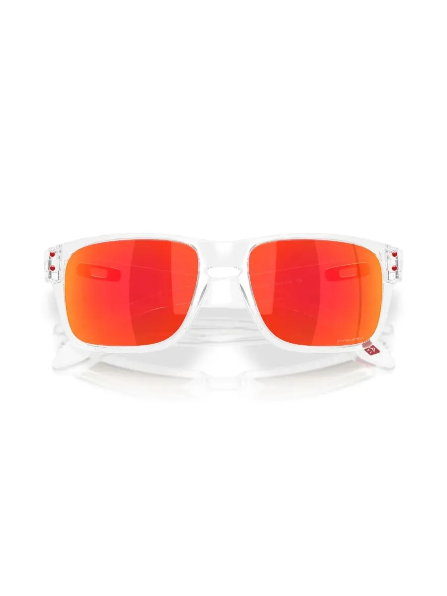 Солнцезащитные очки Holbrook XXS OJ9014 Oakley JR — изображение 4 из 9, прозрачный