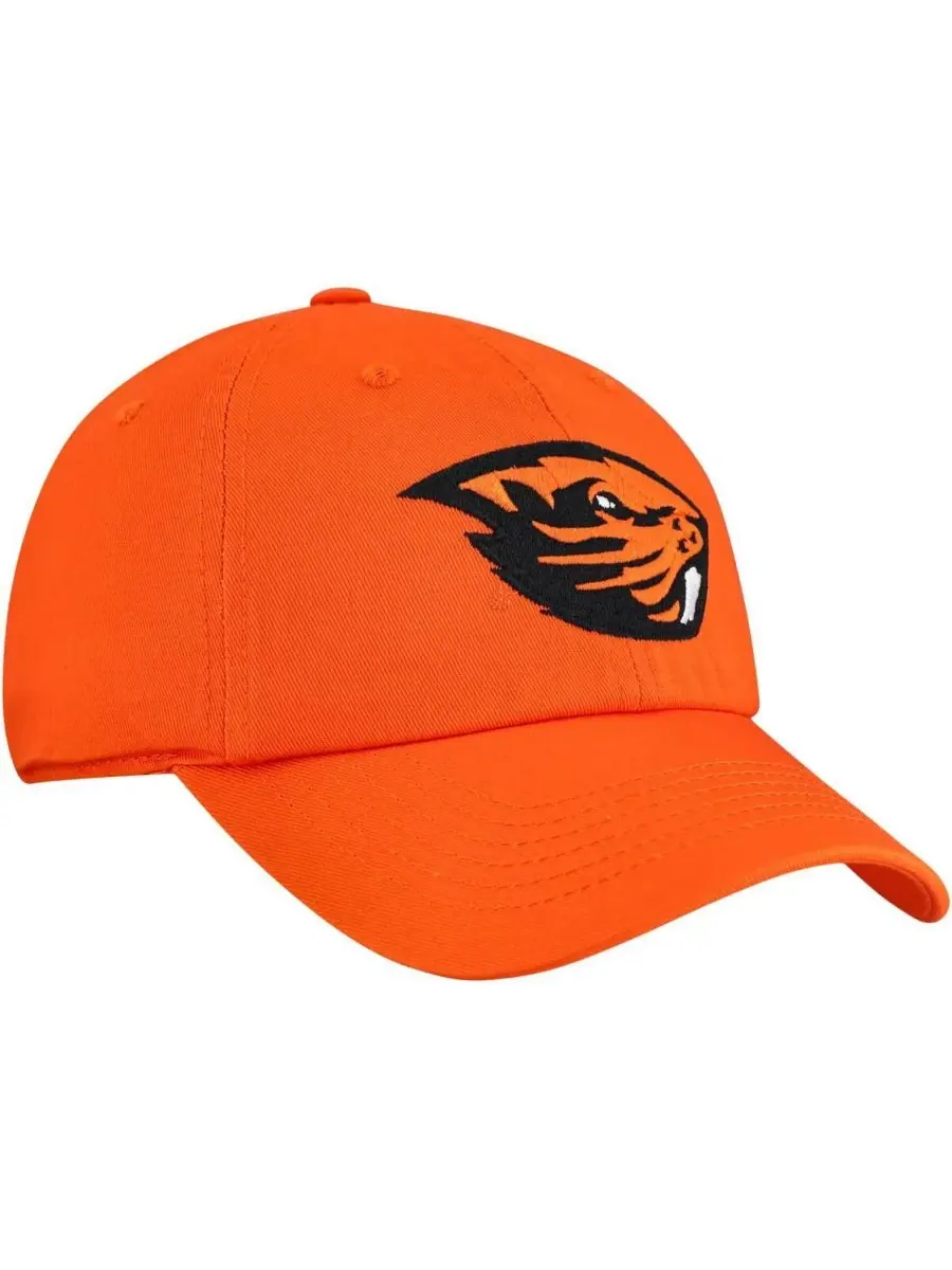 Top of the World Мужская оранжевая регулируемая кепка Oregon State Beavers Champ — изображение 3 из 4, оранжевый