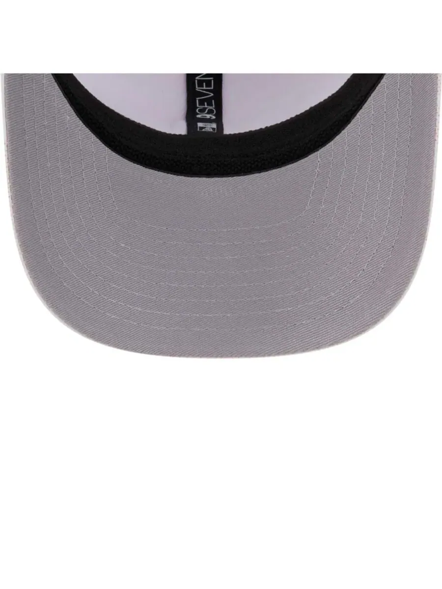 Кепка New Era Washington Commanders Camo Rope 9SEVENTY Adjustable — изображение 2 из 5, белый
