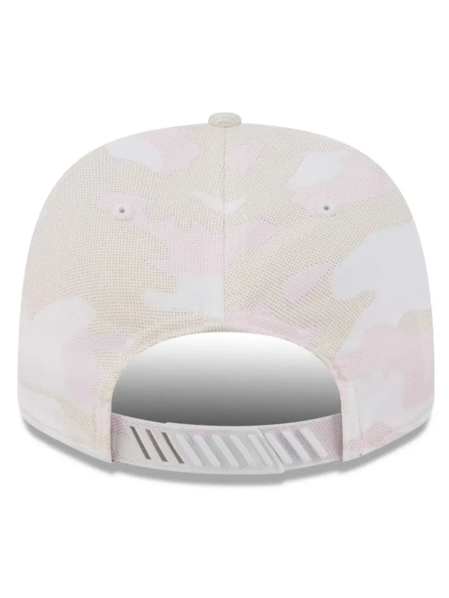 Кепка New Era Washington Commanders Camo Rope 9SEVENTY Adjustable — изображение 3 из 5, белый