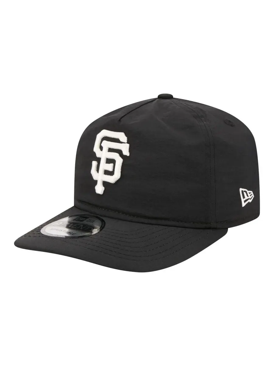Кепка с эмблемой San Francisco Giants Everyday 19TWENTY New Era — изображение 1 из 5, черный