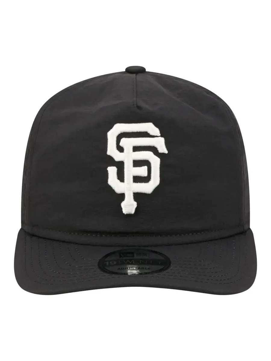 Кепка с эмблемой San Francisco Giants Everyday 19TWENTY New Era — изображение 2 из 5, черный