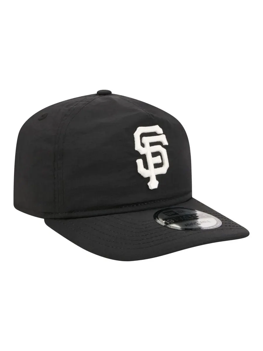 Кепка с эмблемой San Francisco Giants Everyday 19TWENTY New Era — изображение 3 из 5, черный