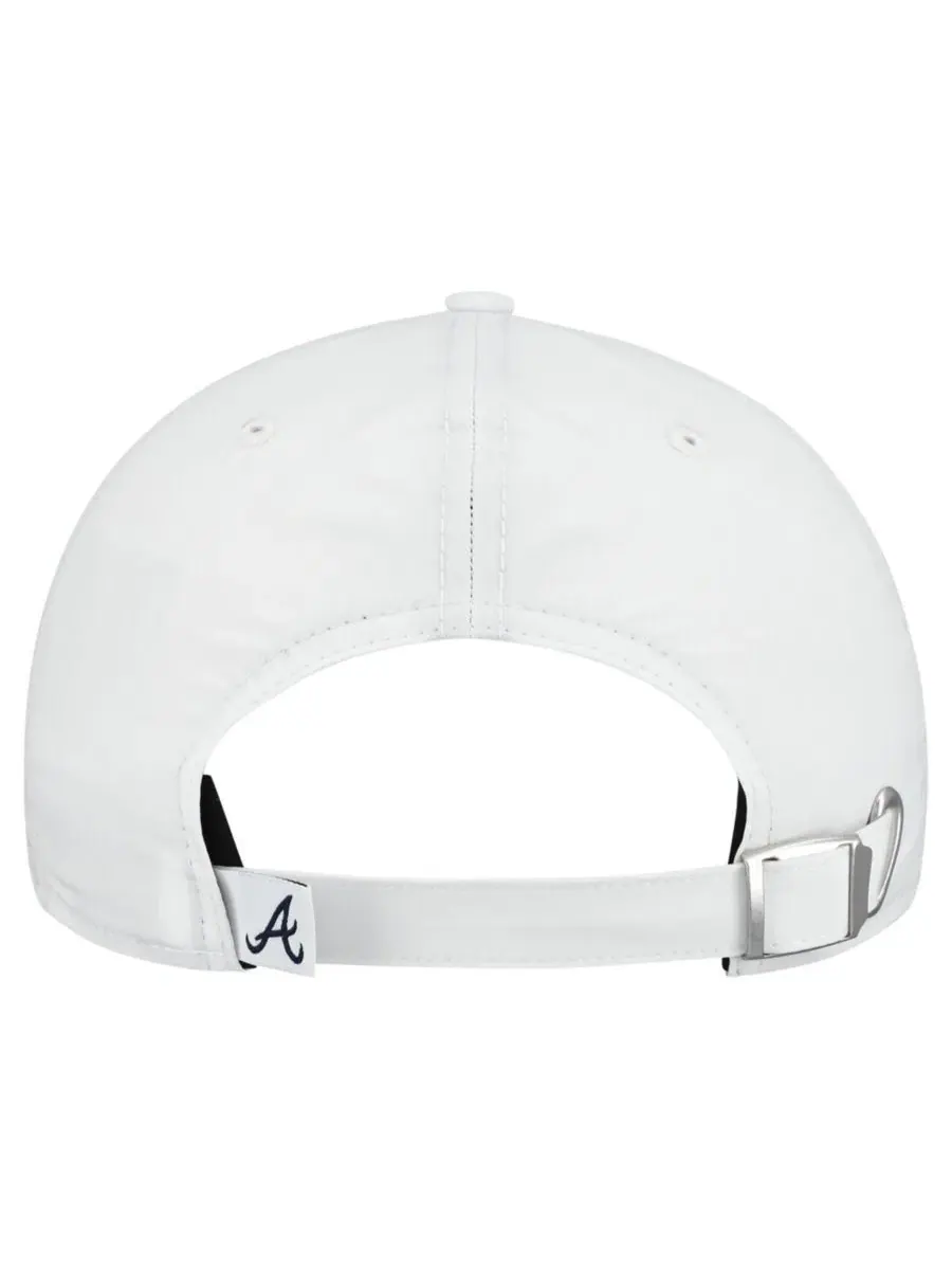 Кепка с регулируемым ремешком New Era Atlanta Braves 2026 Spring Training Fan Pack Icon — изображение 4 из 4, белый
