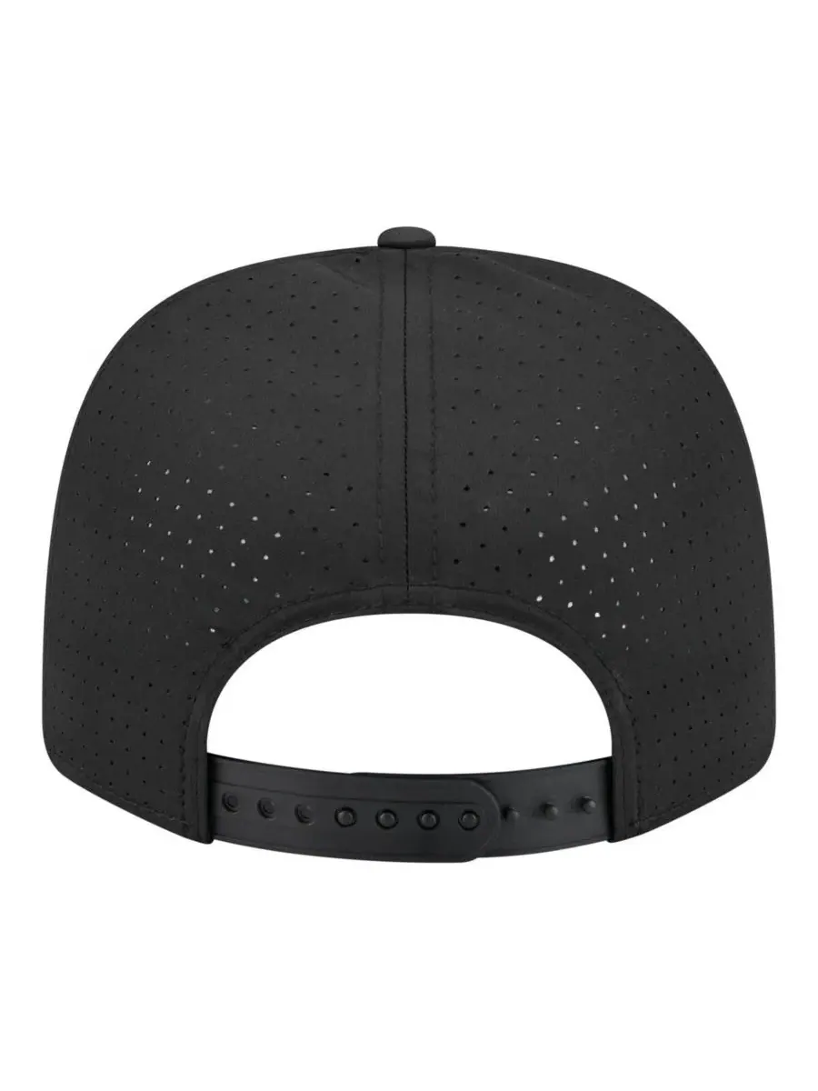 Бейсболка с вышитым логотипом San Francisco Giants New Era — изображение 4 из 4, черный