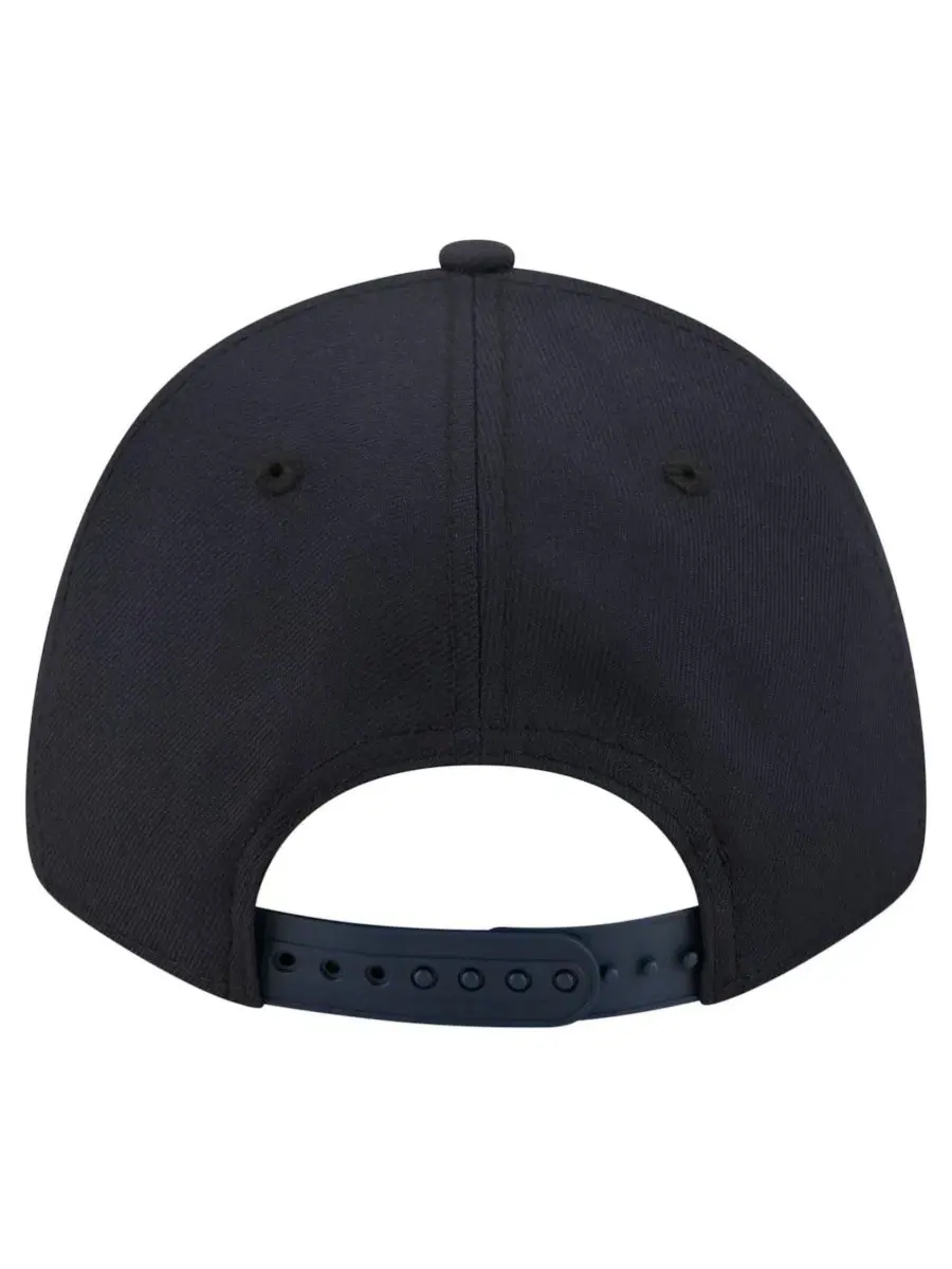 Кепка New Era Core Team 9FORTY — изображение 2 из 4, темно-синий