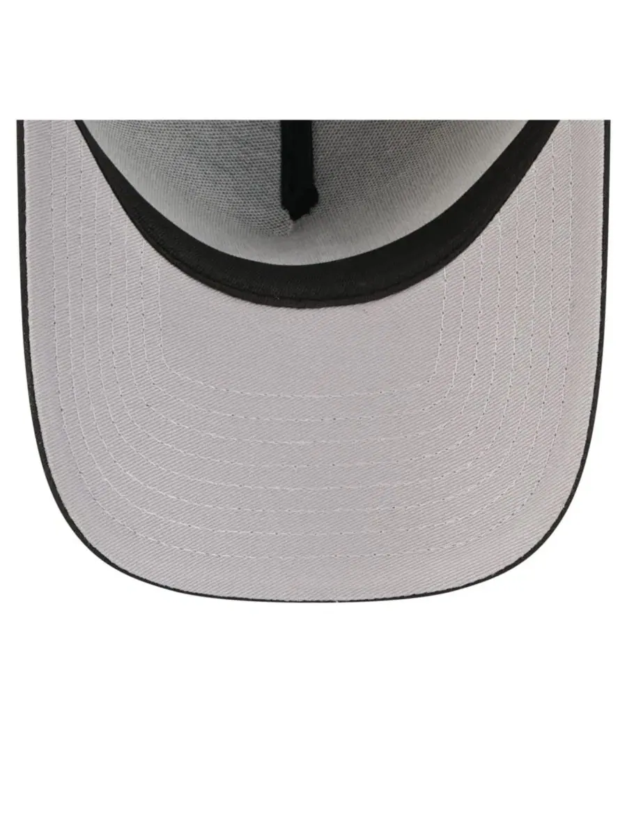 Бейсболка кепка New Era 59FORTY с вышивкой Boston Red Sox — изображение 3 из 5, черный