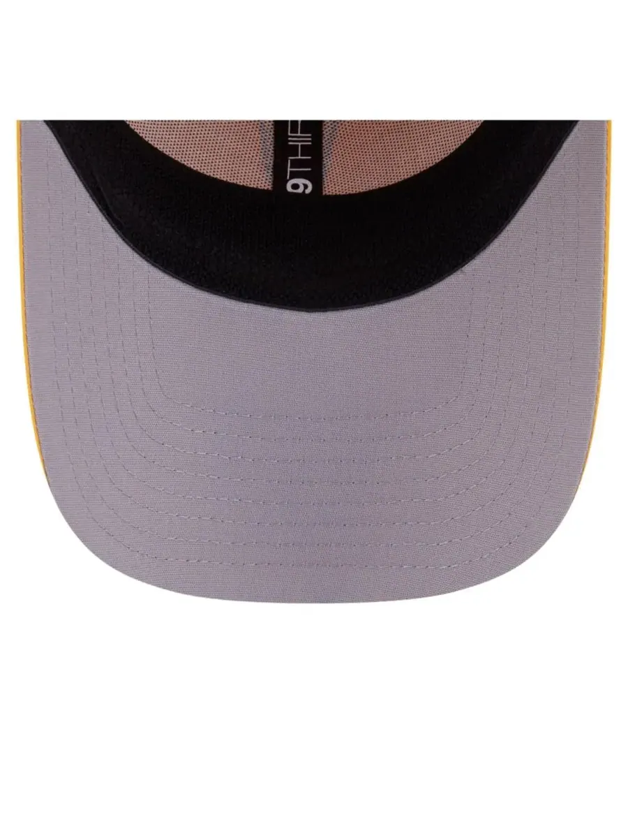 Мужская золотая кепка Arizona State Sun Devils Rope 39THIRTY Flex Hat New Era — изображение 3 из 5, золото