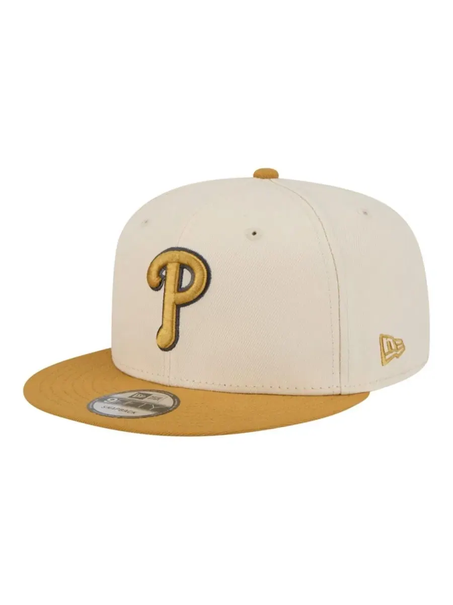 Бейсболка с высокой тульей, с контрастным козырьком, Philadelphia Phillies Color Pack 9FIFTY New — изображение 1 из 5