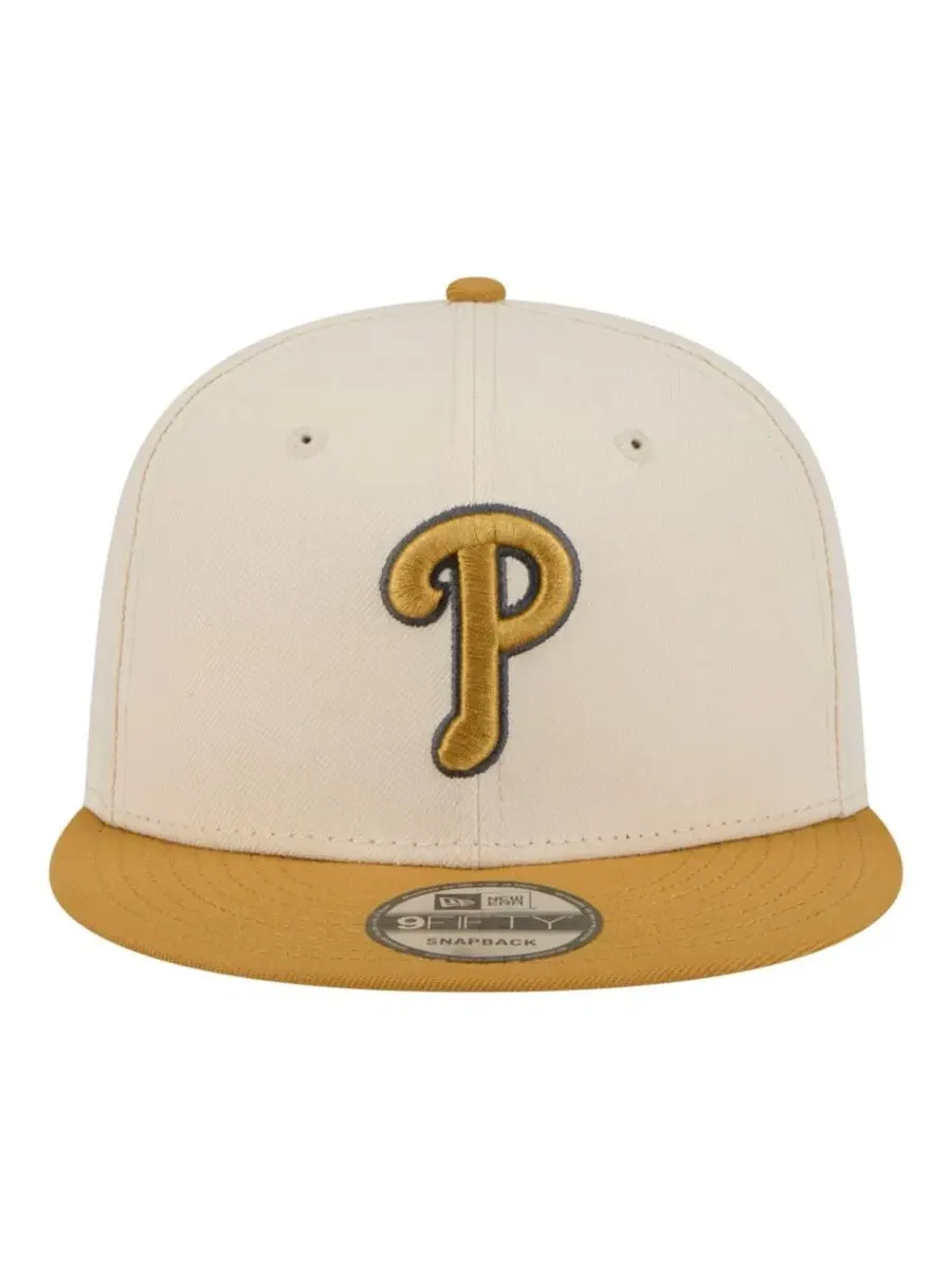 Бейсболка с высокой тульей, с контрастным козырьком, Philadelphia Phillies Color Pack 9FIFTY New — изображение 2 из 5