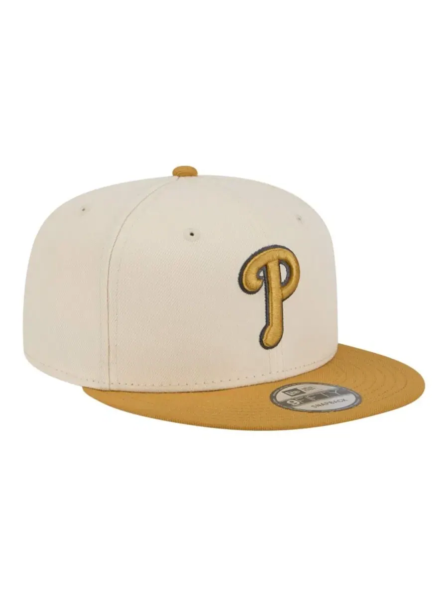 Бейсболка с высокой тульей, с контрастным козырьком, Philadelphia Phillies Color Pack 9FIFTY New — изображение 3 из 5
