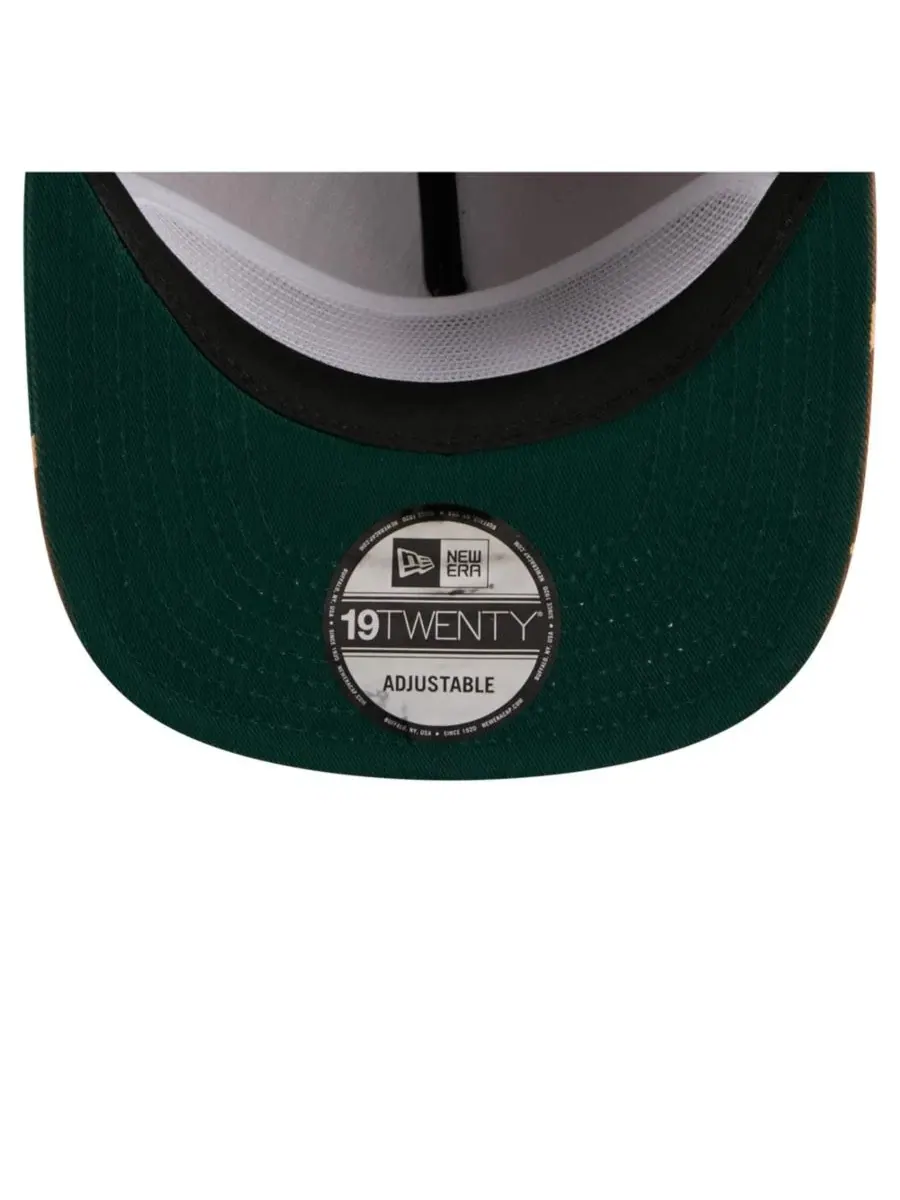 Кепка Camo New York Yankees 19TWENTY New Era — изображение 5 из 5, камуфляж