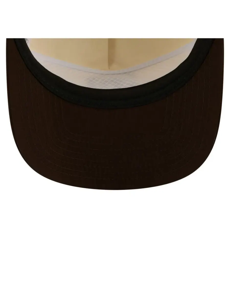 Кепка New Era San Diego Padres Everyday 19TWENTY — изображение 2 из 5, кремовый коричневый