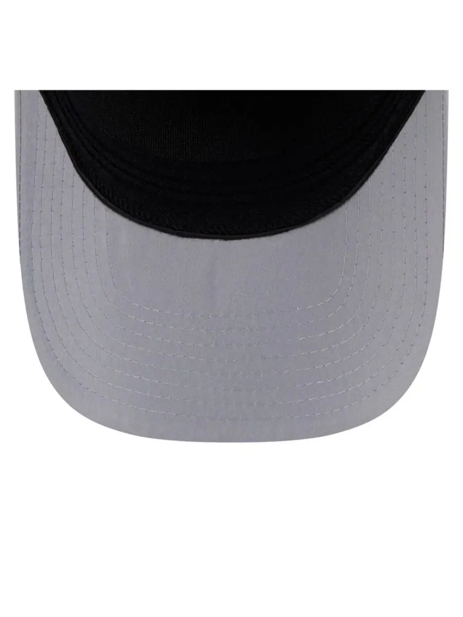 Бейсболка New Era Detroit Tigers Rope M-Crown A-Frame 39THIRTY Flex — изображение 2 из 5, темно-синий серый
