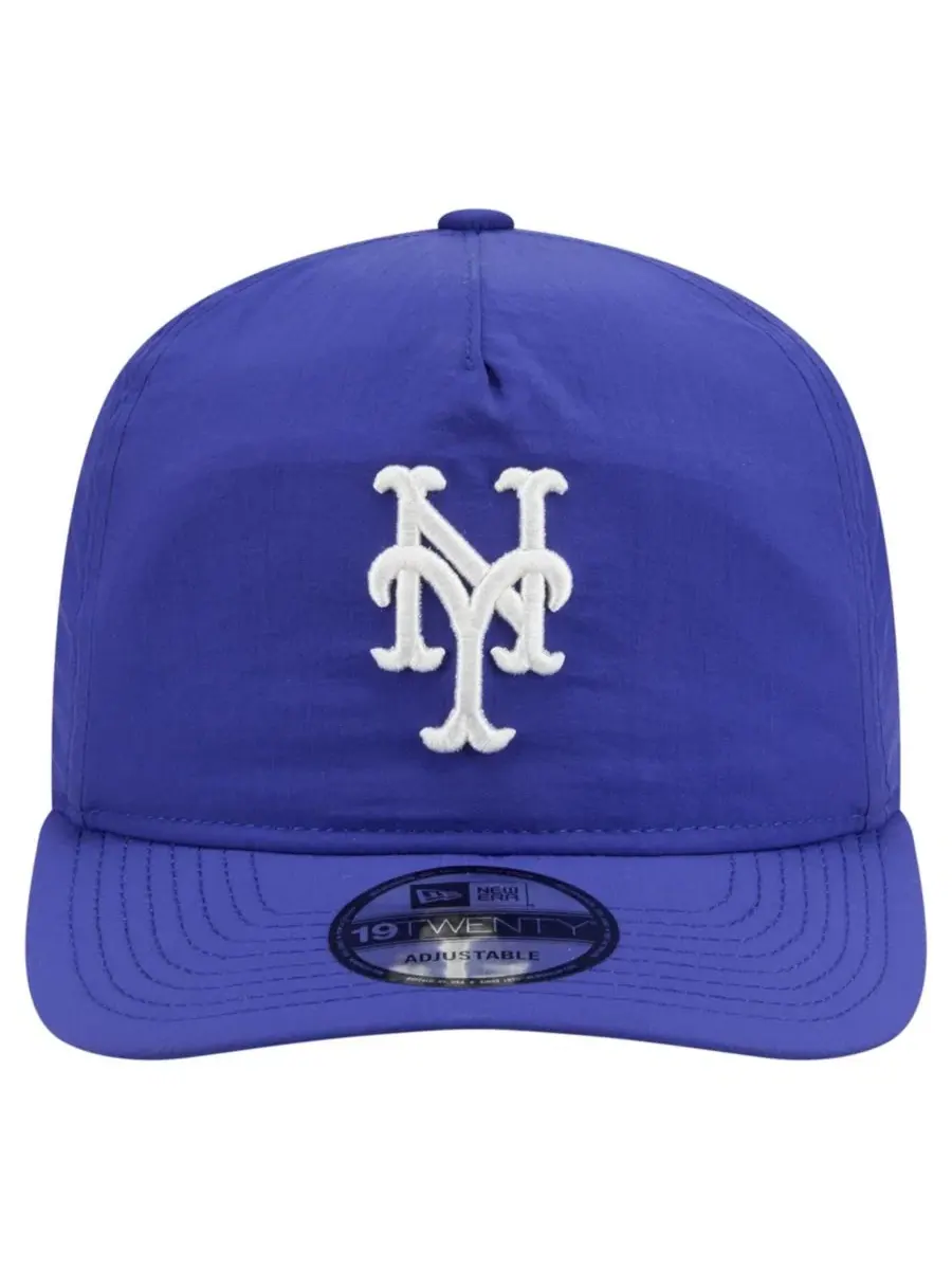 Кепка New York Mets Everyday 19TWENTY New Era — изображение 5 из 5, королевский