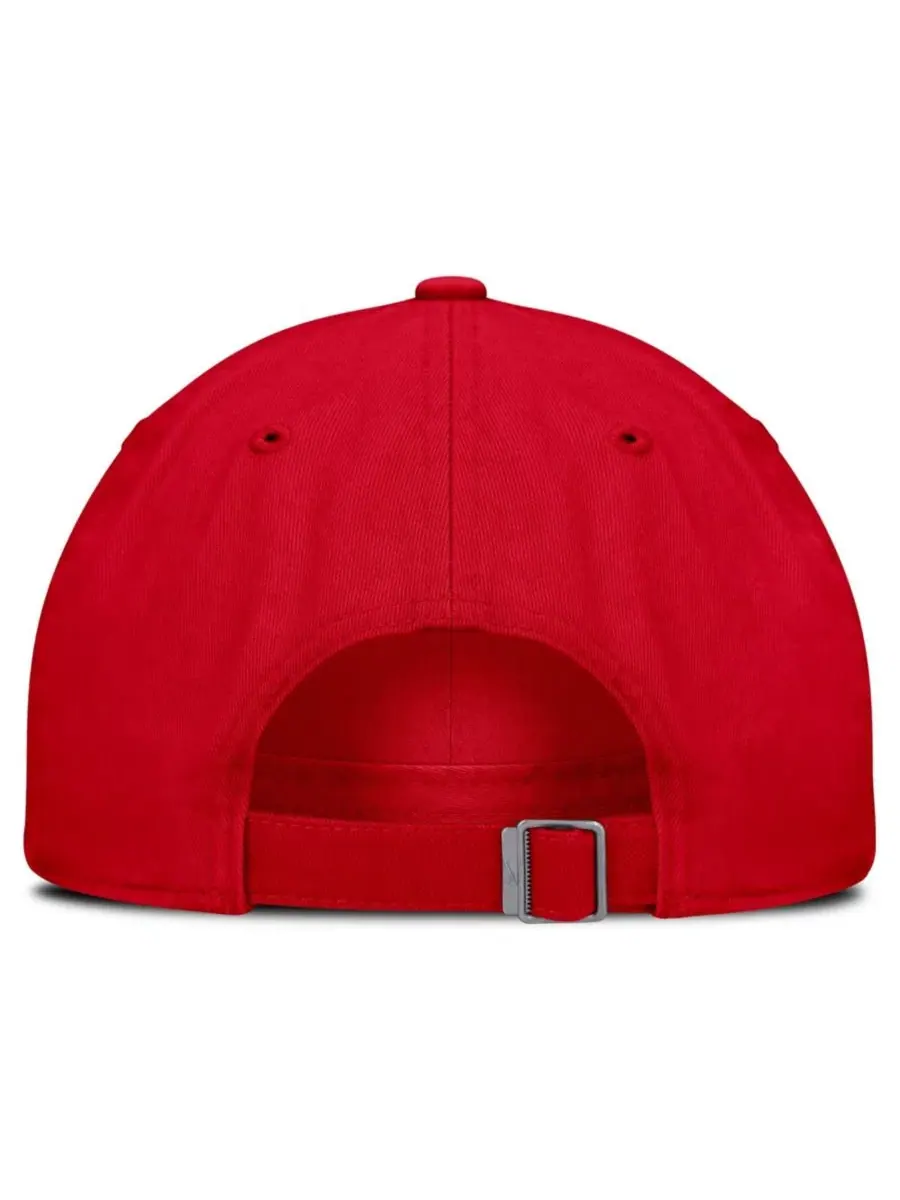 Кепка с вышитым логотипом Toronto Blue Jays Nike — изображение 4 из 4, красный