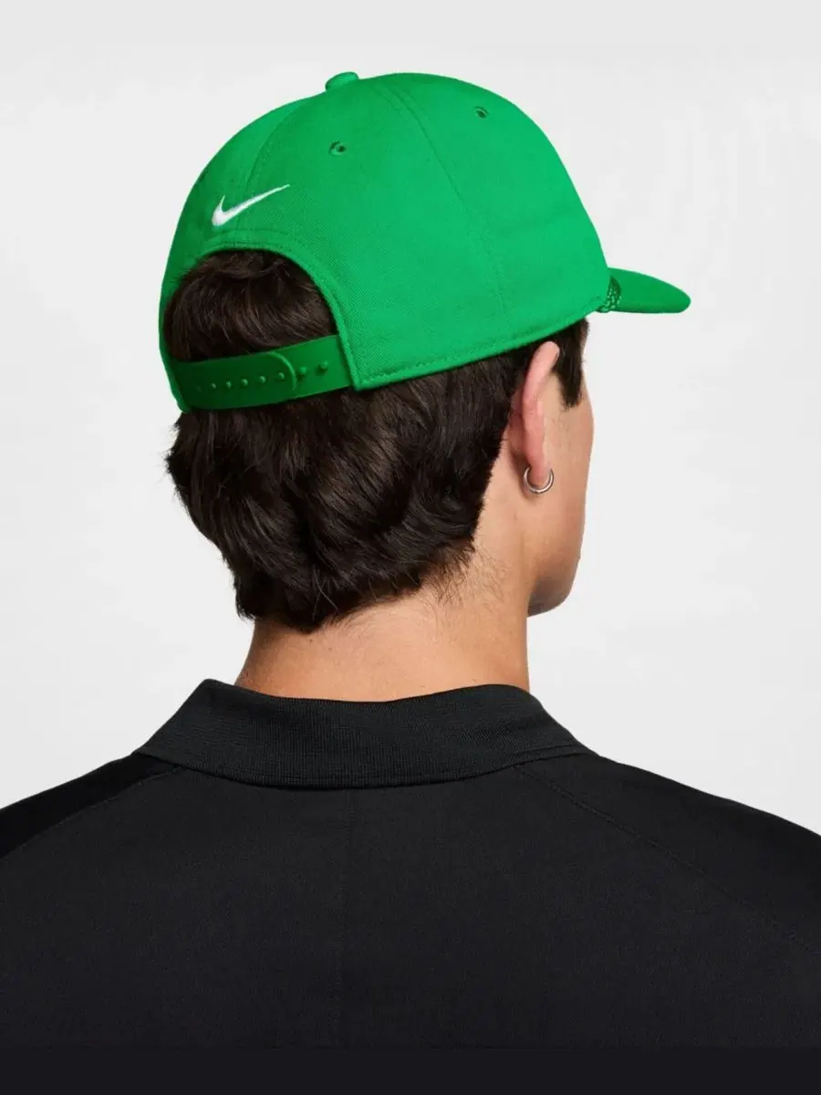Кепка-снапбек с вышивкой Fried Egg Pro Dri-FIT Nike — изображение 3 из 3, зеленый