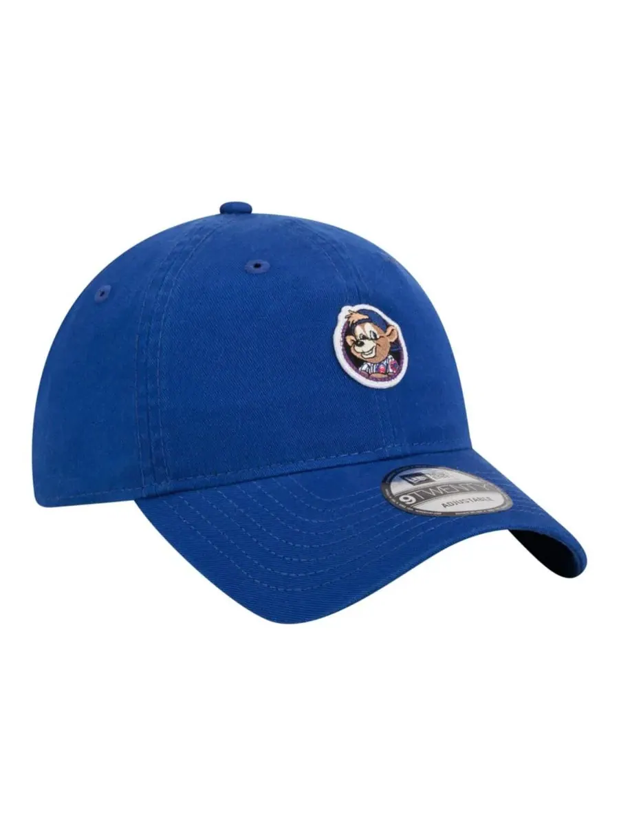 Кепка New Era с вышитым талисманом Chicago Cubs — изображение 3 из 5, королевский