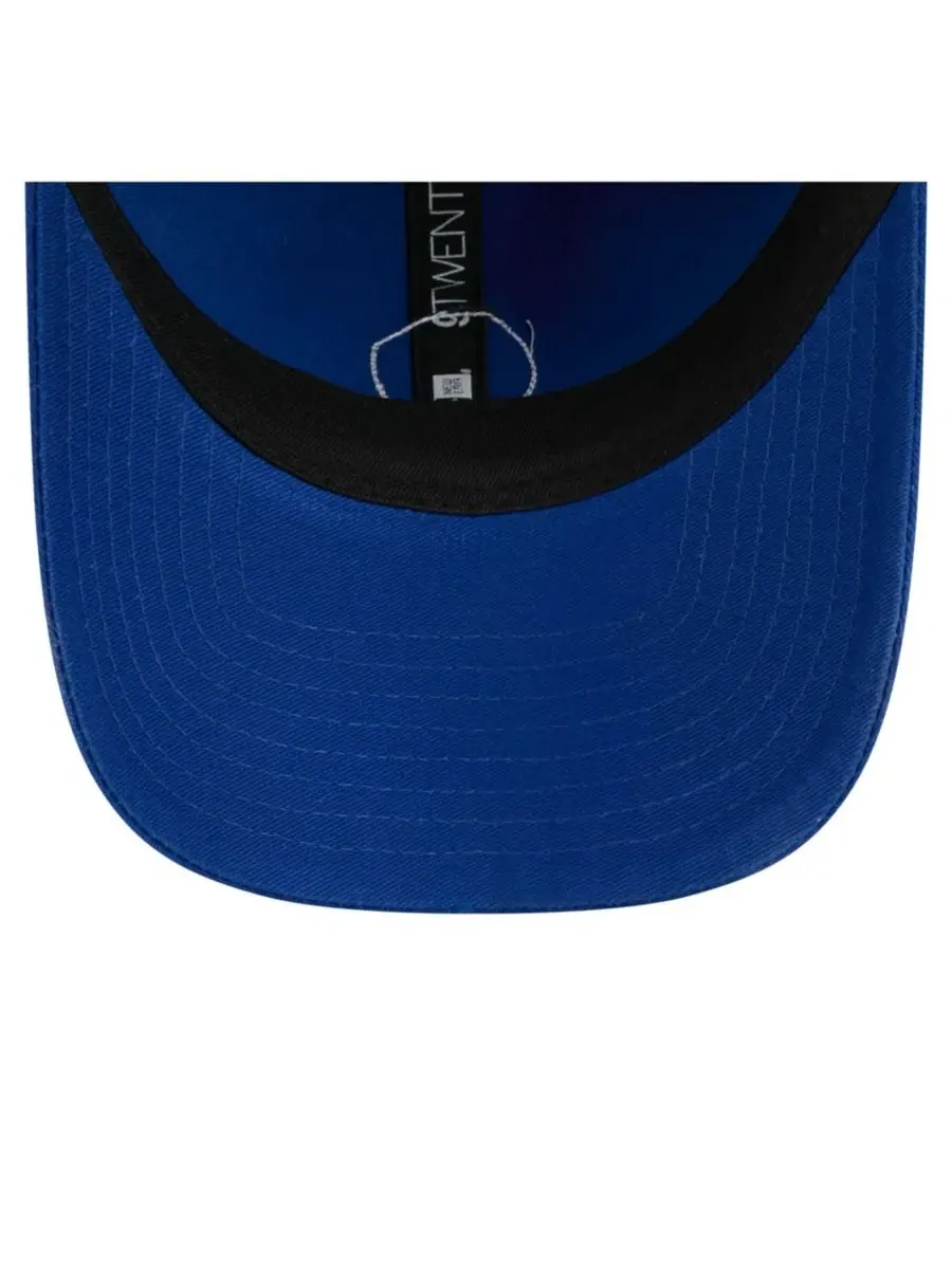 Кепка New Era с вышитым талисманом Chicago Cubs — изображение 5 из 5, королевский