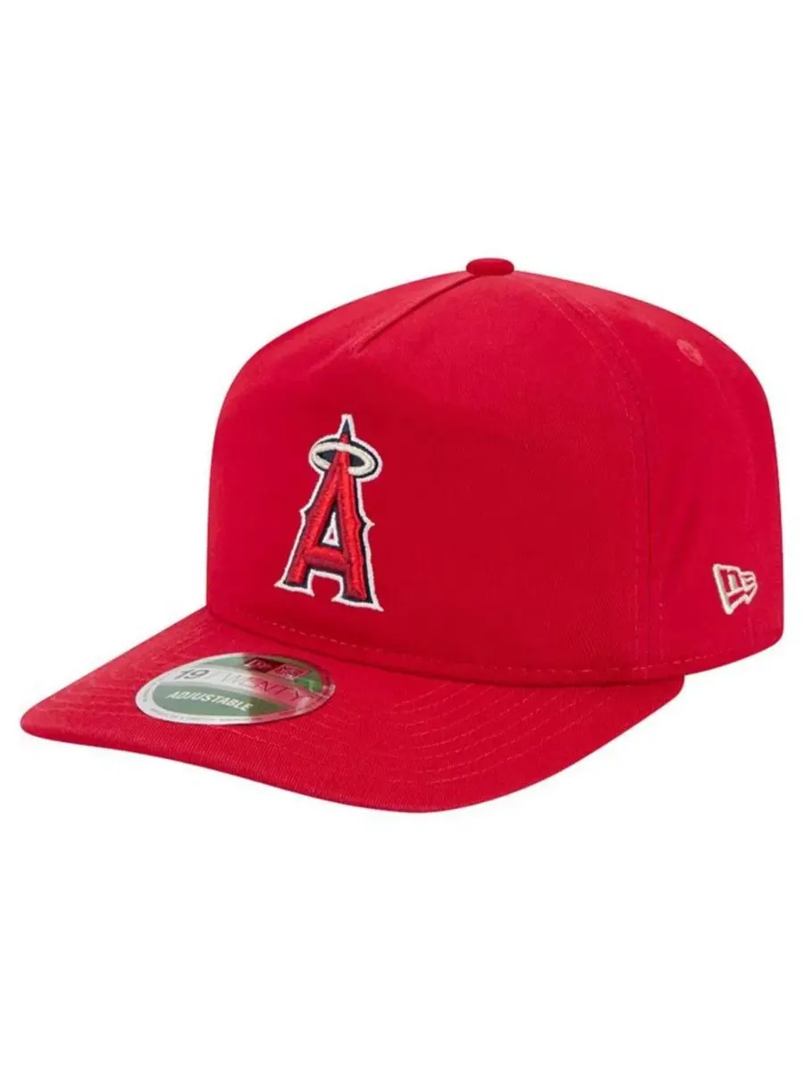 Кепка New Era Team 19TWENTY — изображение 1 из 5, красный