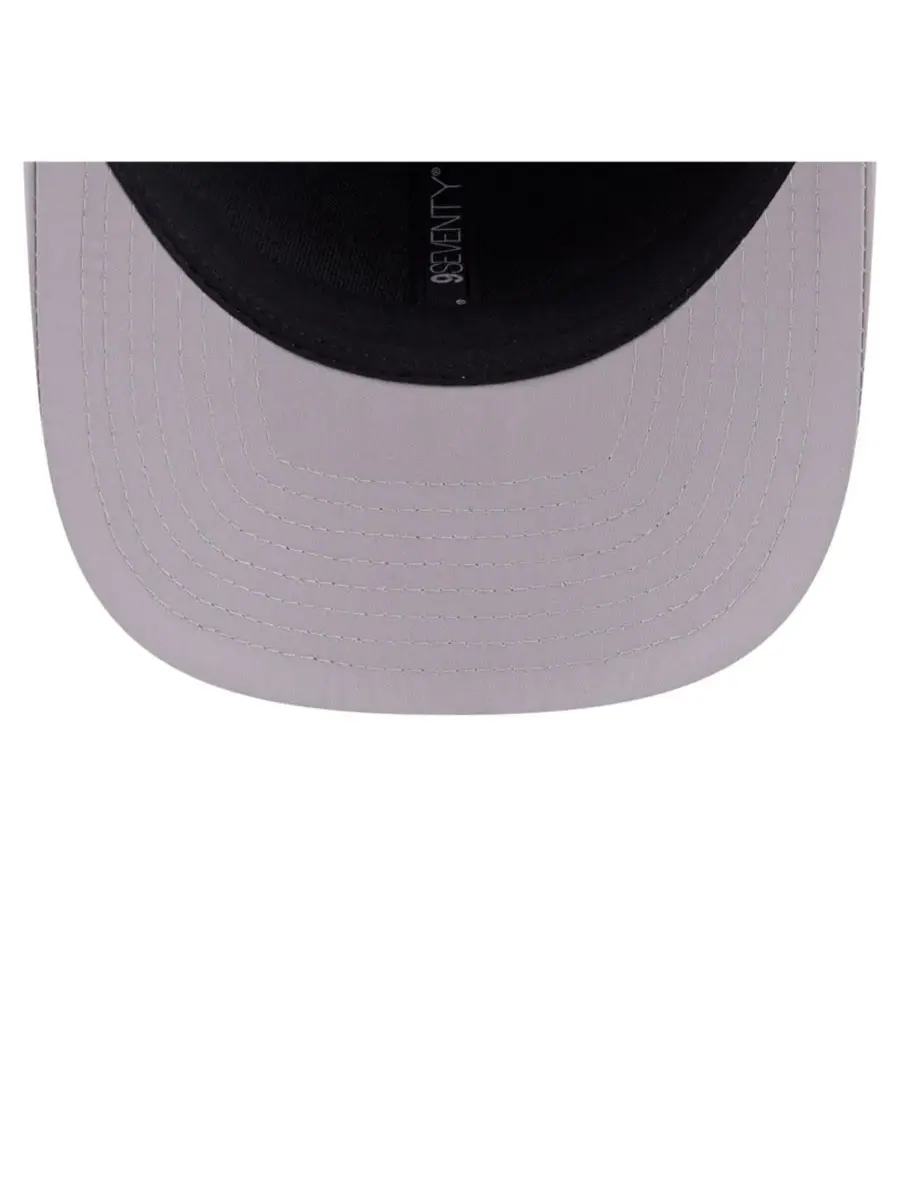 Кепка New Era 9SEVENTY Detroit Tigers Laser Perforated — изображение 2 из 5, серый