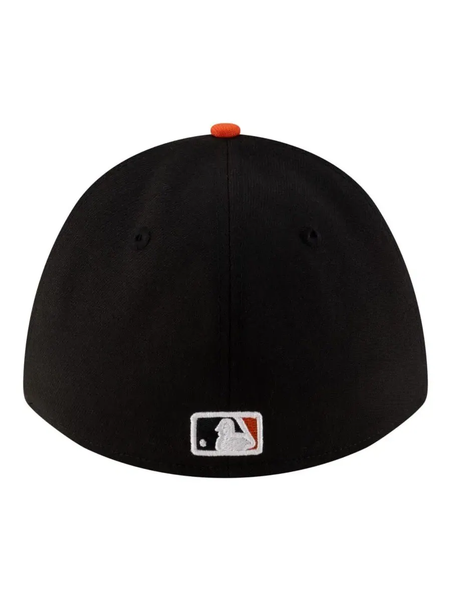 Кепка New Era Player Replica 39THIRTY M-Crown Flex Hat — изображение 4 из 4, черный