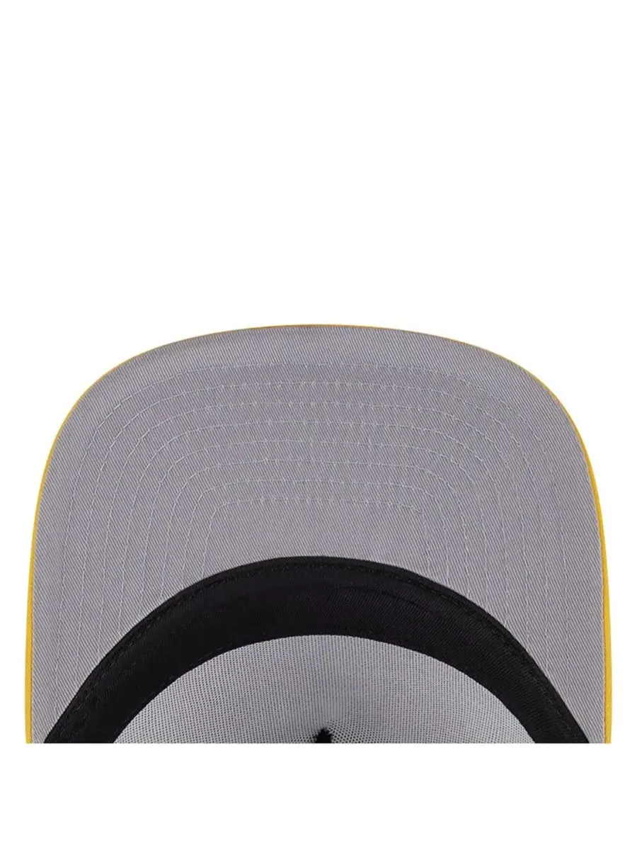 New Era Мужская синяя кепка Chase Elliott 9FIFTY A-Frame Retro Script Snapback — изображение 2 из 5, синий