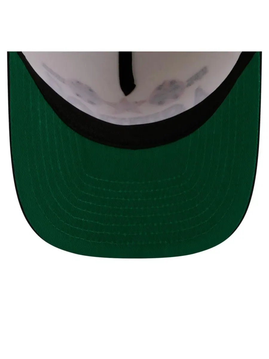 Кепка New Era Houston Astros Throwback Tri-Hit A-Frame 9FIFTY — изображение 2 из 5, бежевый