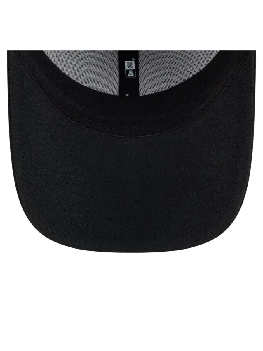 Кепка New Era Chicago Bears Core Team 39THIRTY — изображение 2 из 5, черный