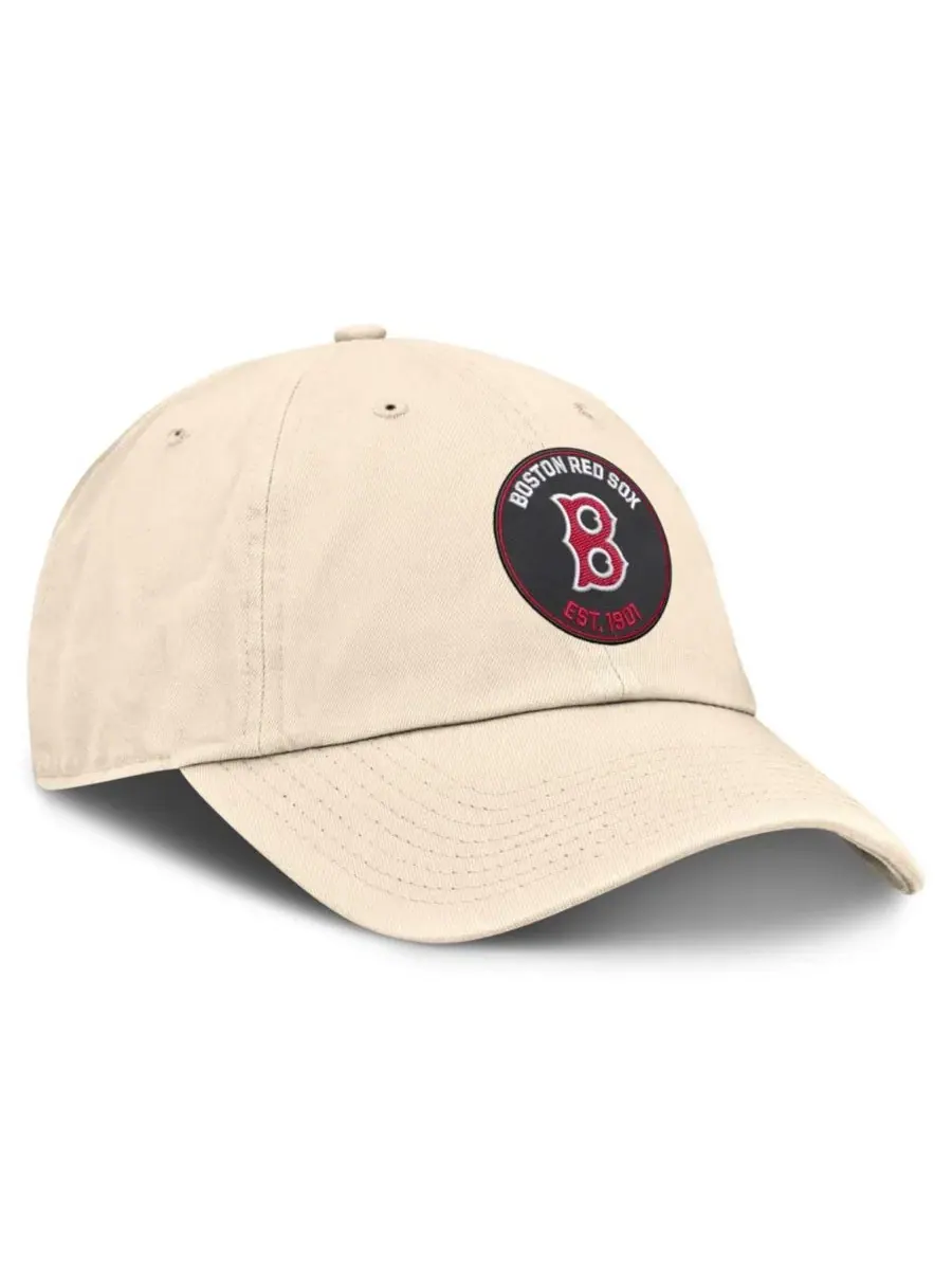 Кепка с эмблемой Boston Red Sox Nike — изображение 2 из 4, прозрачный