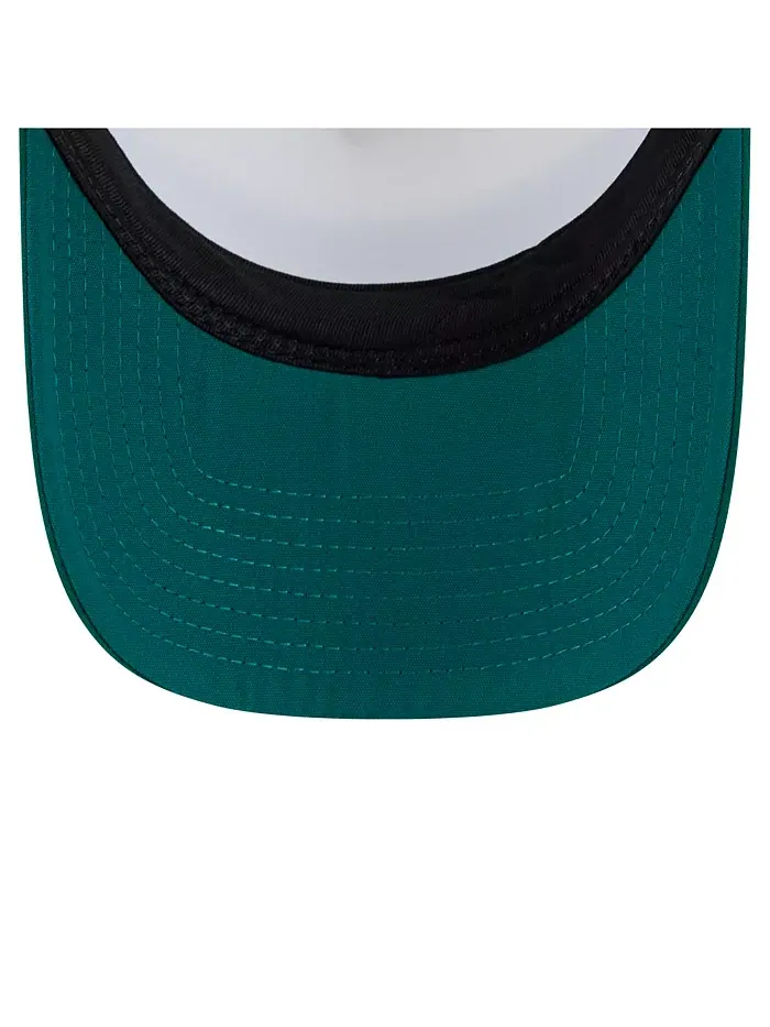 Детская бейсболка Philadelphia Eagles Sport Night Color Block 9FORTY A-Frame Trucker с регулируемой — изображение 2 из 5