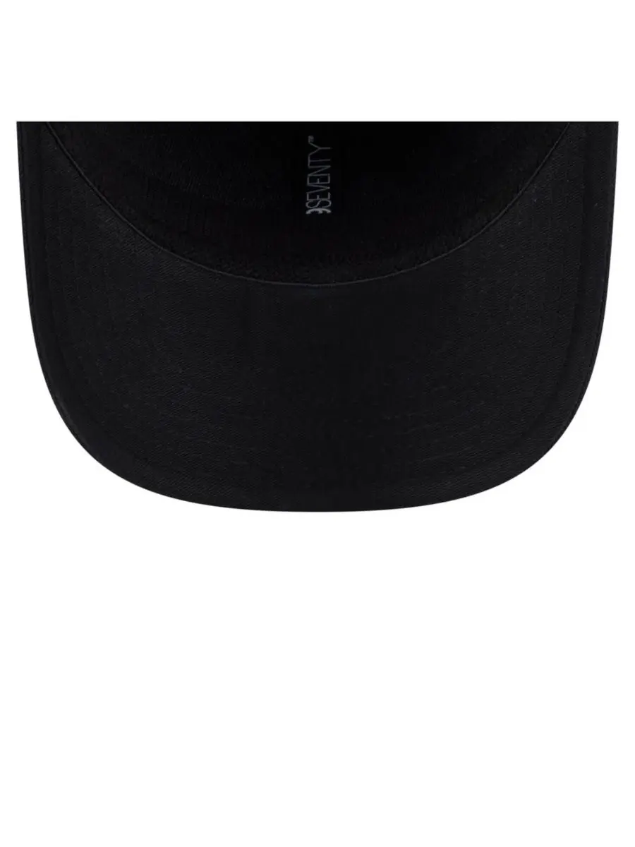 Кепка New Era 9SEVENTY с вышитым логотипом — изображение 2 из 4, темно-синий