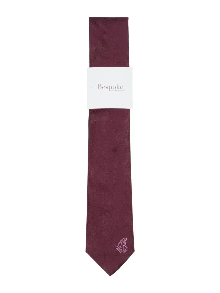 Женский детский галстук-шарф с бабочками Bespoke Fashion