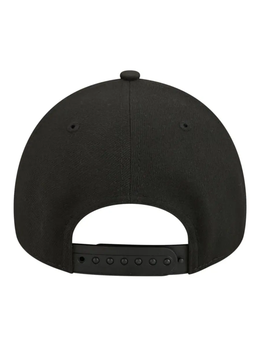 Бейсболка с эмблемой Colorado Rockies New Era — изображение 3 из 5, черный