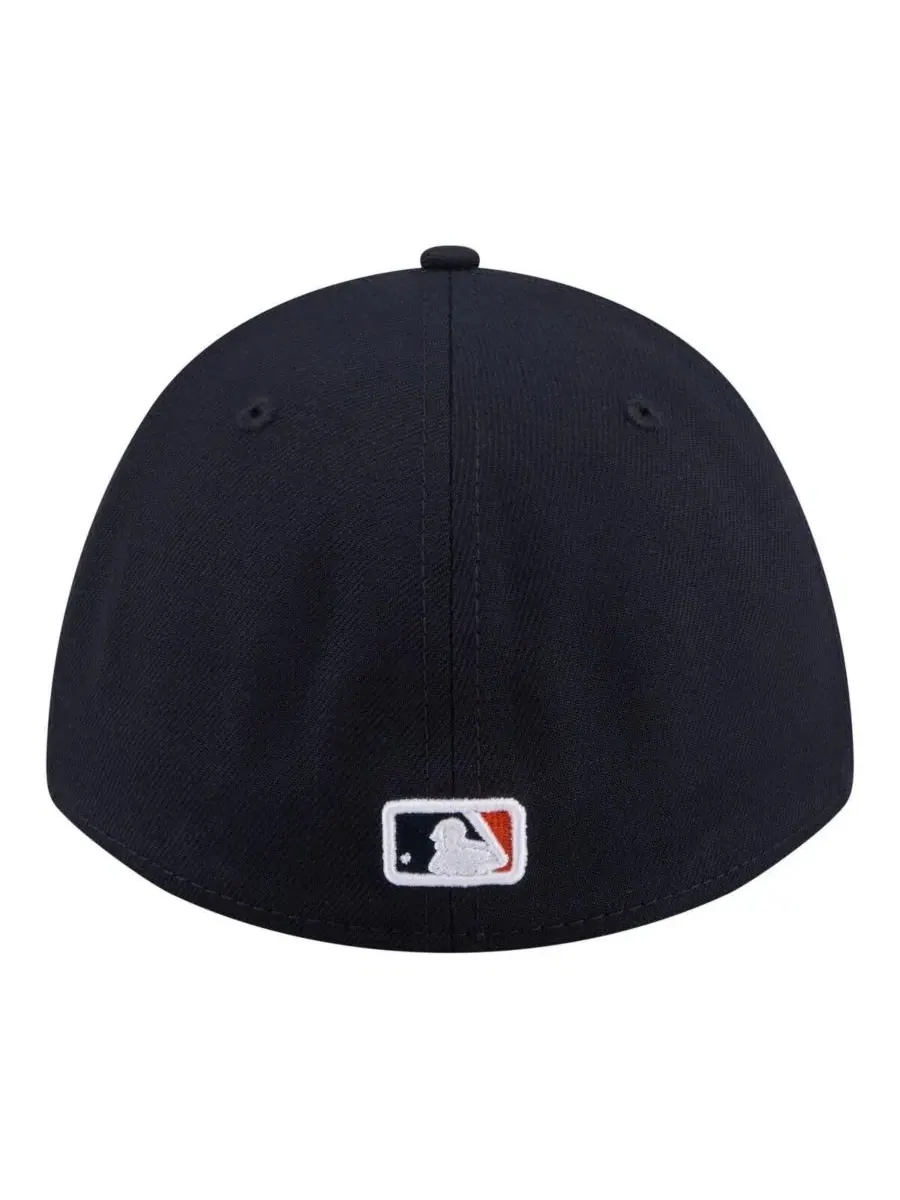 Кепка с вышивкой Houston Astros New Era — изображение 4 из 4, темно-синий