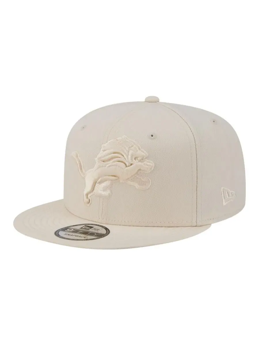 Кепка с принтом Colorpack 9FIFTY Snapback New Era — изображение 1 из 4, бежевый